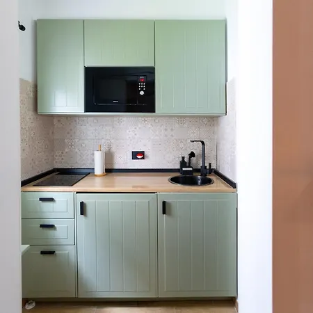Apartamento Casa Mi *