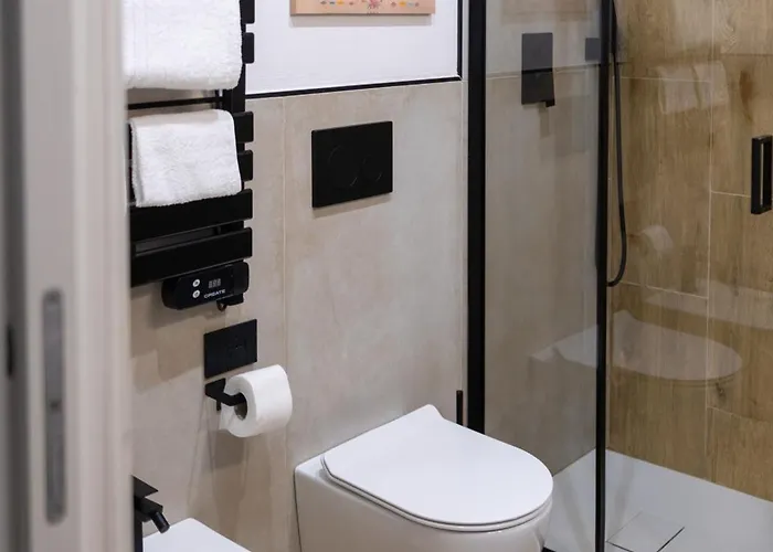 Casa Mi アパート