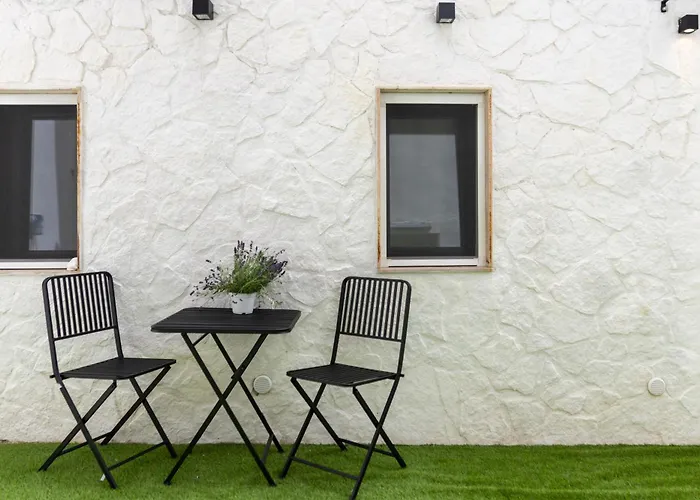 Casa Mi アパート *